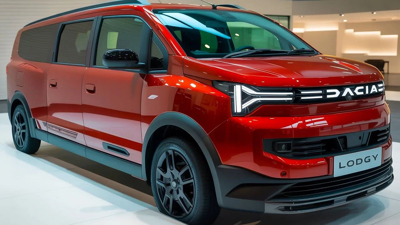 2026 Dacia Lodgy