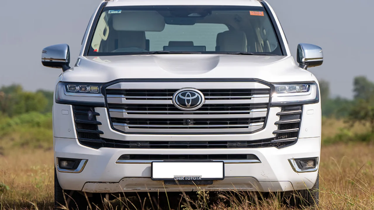 2026 Toyota Land Cruiser 300