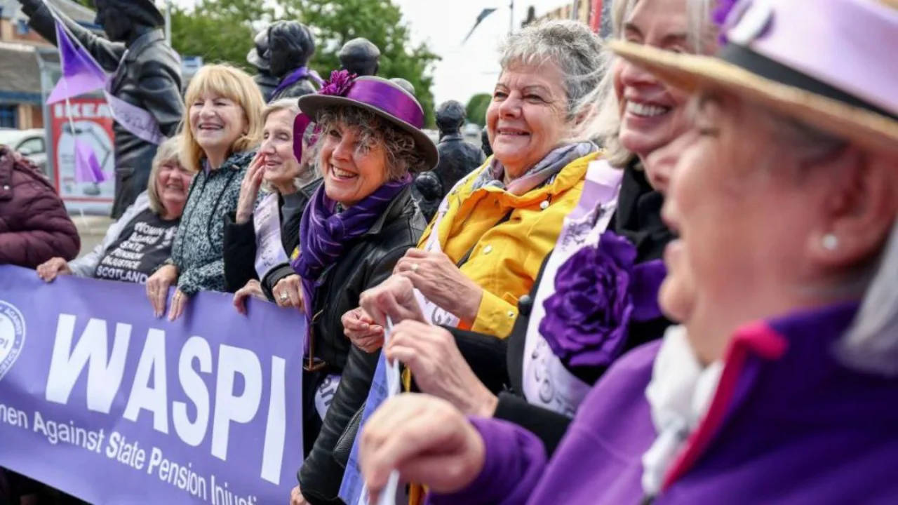 £3,250 WASPI Compensation 2026