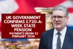 £720-a-Week State Pension 2026