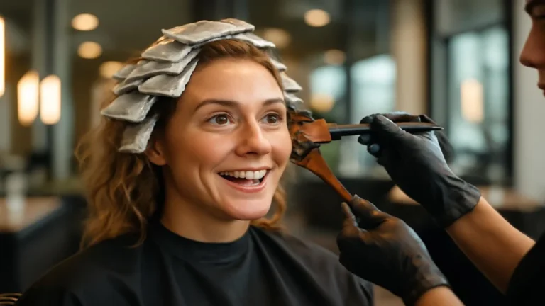 Cover Gray Hair Naturally