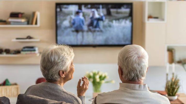 Free TV Licence for UK Pensioners