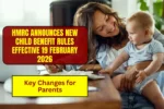 New Child Benefit Rules 2026