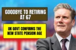 New State Pension Age UK