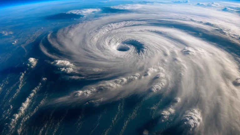 Se viene un ciclón que traerá tormentas intensas y 72 horas de lluvias y ráfagas de viento: estas son las zonas afectadas